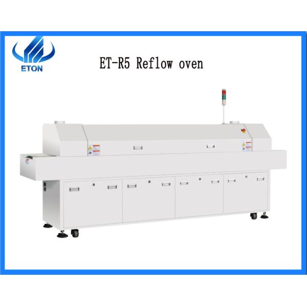 China PCB Soldering Machine SMT Mounting Machine Customized Reflow Oven ETON factory