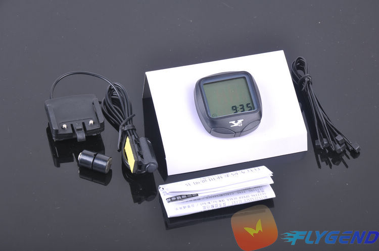 Aluminum Suspended Waterproof Sport Timer Stopwatch