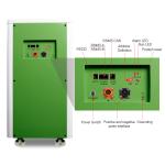Wheeled 48V Solar Battery 200ah 250ah 10kwh 15kwh Lifepo4 Lithium Ion Battery