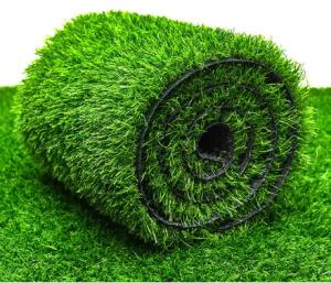 China Apple Green 20mm Artificial Grass Roll Field Hockey UV Resistance Artificial Turf Mats factory