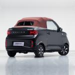 2010mm WHEELBASE Sichuan Left Hand 4 Wd City Taxi Custom Security Cost Trade