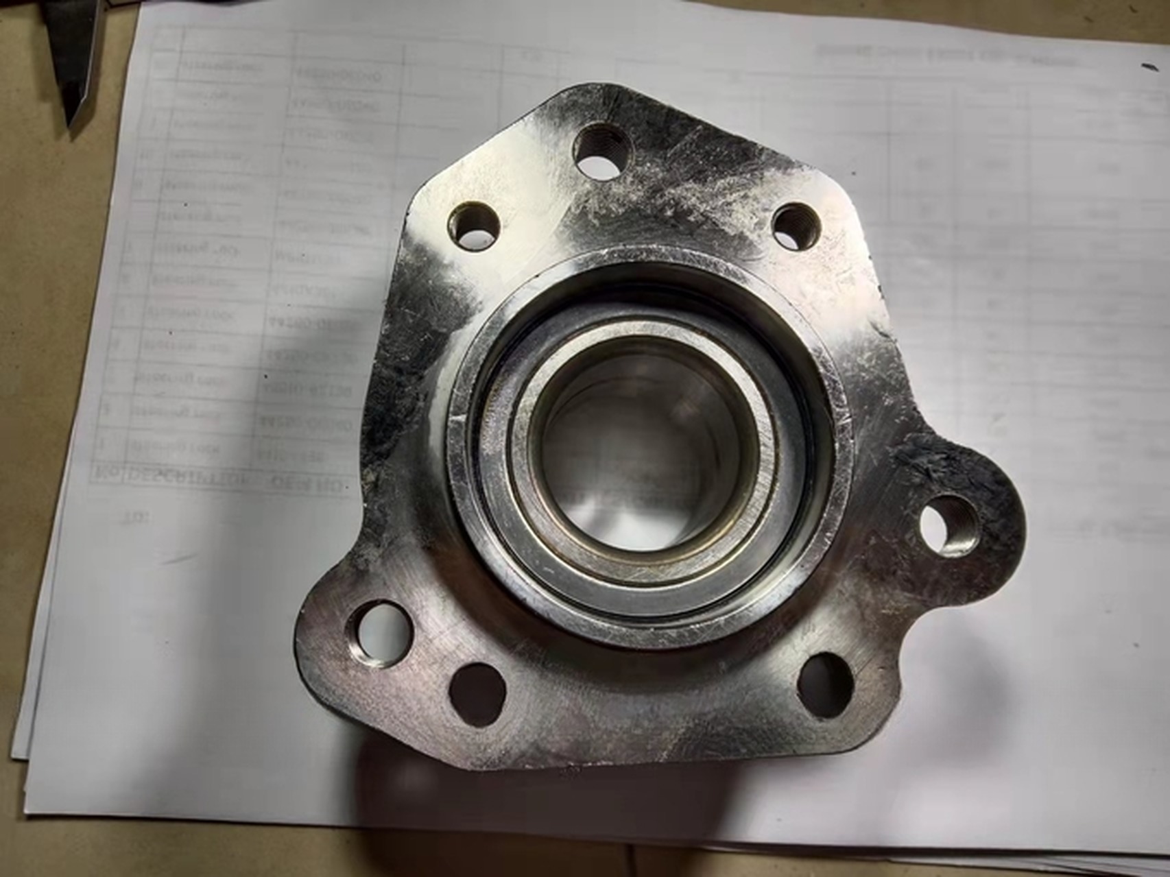 42200-S10-008 HUB147-32 Rear Right Wheel Bearing For HONDA CRV Within MITSUBISHI