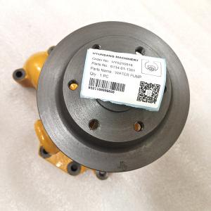 China Water Pump 6134-61-1301 Excavator Engine Parts 6134-61-1410 For 4D94-2 factory