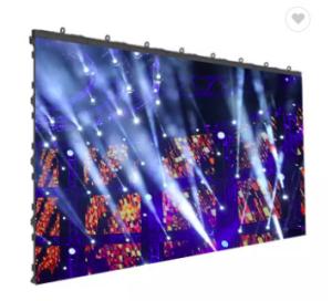 China Matrix Interior Stage Rental Indoor LED Display Full Color P2.6 P2.9 P3.91 Panel factory