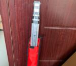 TC-1 Telescopic Leveling Staff 5 Meter 5 sections Staff For Auto-Level