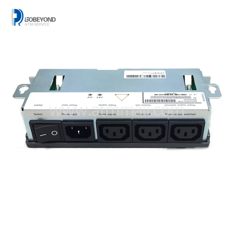 Wincor Cineo 4060 Power Supply 01750150107 1750150107 Netzverteiler CTM