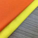 Solid Color Jersey Knitted Fabric Customized 130-200gsm For Breathable Clothing