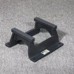 Q235 Rock Excavator Track Guards Link SK350 14mm 16mm