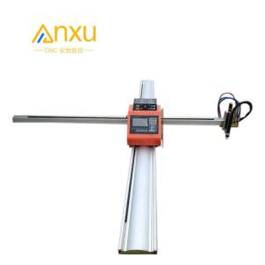 China 180W 71KG Portable CNC Plasma Tube Cutting Machine 220V 50Hz factory