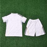 Team Customization Home Childrens Football Jerseys For Real Madrid 2025-2026