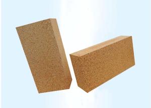 China 30~48% Al2O3 Fire Clay Bricks Large Fluctuation Range 230*114*65mm factory