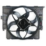 Original Electric Fan Radiator Fans Motor Fan Cooling BMW 3 Series17428641963