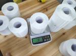 Automatic toilet paper band saw cutting machine,toilet paper cutting machine