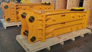 China OEM ODM Excavator Rock Breaker Hammer FURUKAWA HB15G 15-19 Ton Excavator Attachments factory