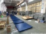 Industrial Scale 2000kg Platform Floor Scales With Durable Alloy Steel Shear