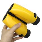 Yellow Waterproof 8x32 Folding ED Binoculars Telescope For Adults Children