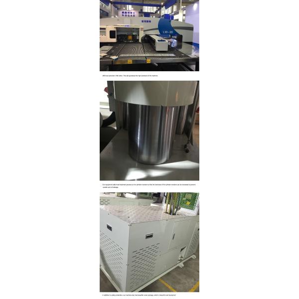 VERTICAL 55 Ton Vertical Plastic Injection Molding Machine With Rotary Table