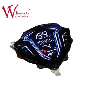 China Motorcycle Speedometer Motorcycle Assy Body Parts Hot Selling SRL115 factory