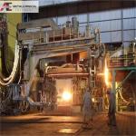 Electric Arc Furnace Graphite Electrode for 5-150 Ton Refractory Arc Furnace