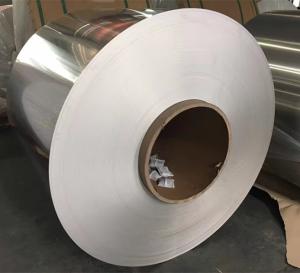 China 6063 Aluminum Coil Strip Plate Sheet Welded Steel Pipe IACS factory