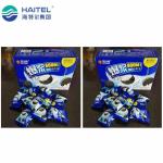 50Hz Automatic Vertical Paper Box Packing Machine For Biscuits Cereal Bar