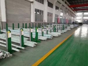 China High Mechanical Properties Hard Chrome Piston Rod For Hydraulic Cylinder factory