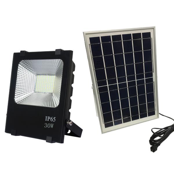 30 W High Power LED Floodlight Die Casting Aluminum Pole Mounted LED Flood