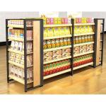 Factory Custom rak gondola supermarket store shelves supermarket shelves for