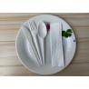 Buy cheap 171mm 165mm CPLA Cutlery Biodegradable BPI Certified from wholesalers