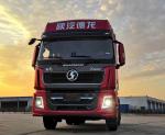SHACMAN X5000 6X4 Tractor Truck WEICHAI 430HP