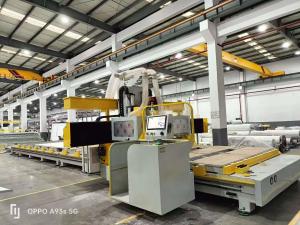 China Large Scale Packaging Solutions CNC Machining Center High speed factory