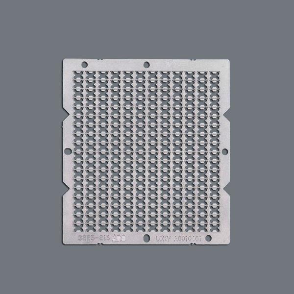China High Precision Stamping Processing EMI Shielding For Electronic Components factory
