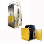 Customized EGW for Ship Hull Welding DC Electric Current Vertical Welding