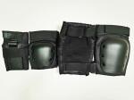 PP EVA Skateboard Protective Gear Knee Elbow Wrist Guard Pad
