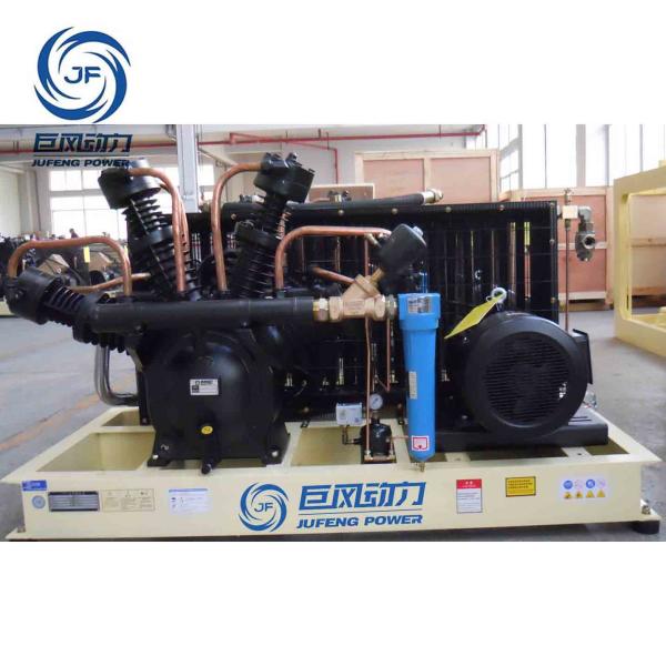 22kw 40bar Industrial Rotary Screw Air Compressor Booster – High-Pressure Air
