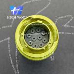 ZH23 Series Environmental Resistance Bayonet Electrical Connector ZH23-10/18B-6