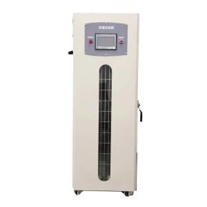 China Lab Li Ion Battery Drop Testing Machine 220 Volt Cell Test Chamber factory
