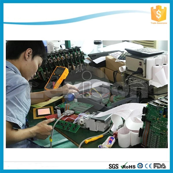 Medical Intravenous Fluid Infusion Pump