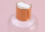 Clear Artificial Moisturizer Bottles with Flip-top Closure The Perfect Addition