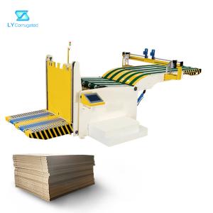 China 380V Auto Feeder Machine Low Noise For High Speed Folder Gluer factory