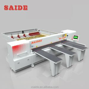 China Multifunctional Acrylic Cutting Machine Stable DSP Control High Speed factory