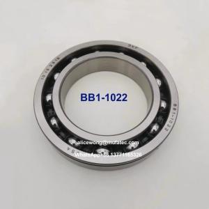China BB1-1022 Automotive Bearings Nylon Cage Ball Bearings 41X75X16mm factory