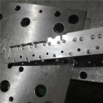 Plating Carburized Precision Metal Stamping 0.05mm Tolerance
