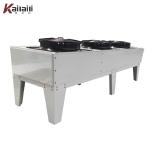 High Quality Top Air Blowing Floor standing Air-cooled Condenser for Cold