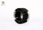 OEM ODM Magnesium Radiator For LED High Bay Light Fast Heat Dissipation