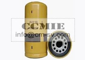 China 1&quot; x 14 UNS 2B Thread Diesel Engine Fuel Filter , CAT Diesel Generator Fuel Oil Filters OEM factory