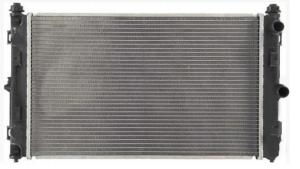 China 2001-2006 Chrysler Sebring Radiator , Car Coolant Radiator 5017620/5017619AA factory