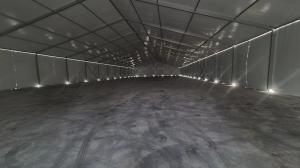 China Large Capacity A Top Party Marquee Outdoor Event Tent Wind Resistance factory