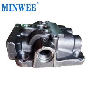 China CAT320C CAT320B Hydraulic Swing Motor Head 1588986 M5X130 factory