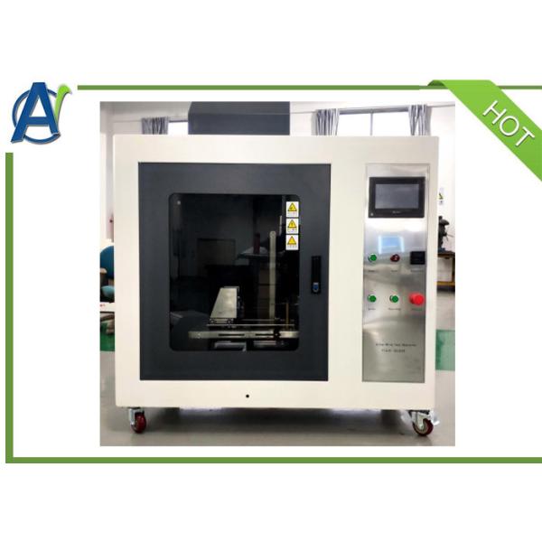 Glow Wire Index Test Machine by IEC60695-2-10 Glowing Filament Method